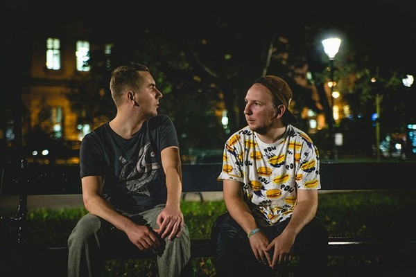 Posłuchaj: Spajku/Dziunek feat. Brotherman „Leżing i&nbsp;Czilling”