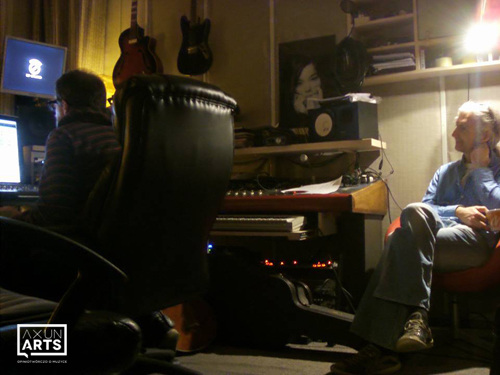 Wideo: Wojtek Klich kończy prace nad płytą „Karolowe&nbsp;Pieśni”