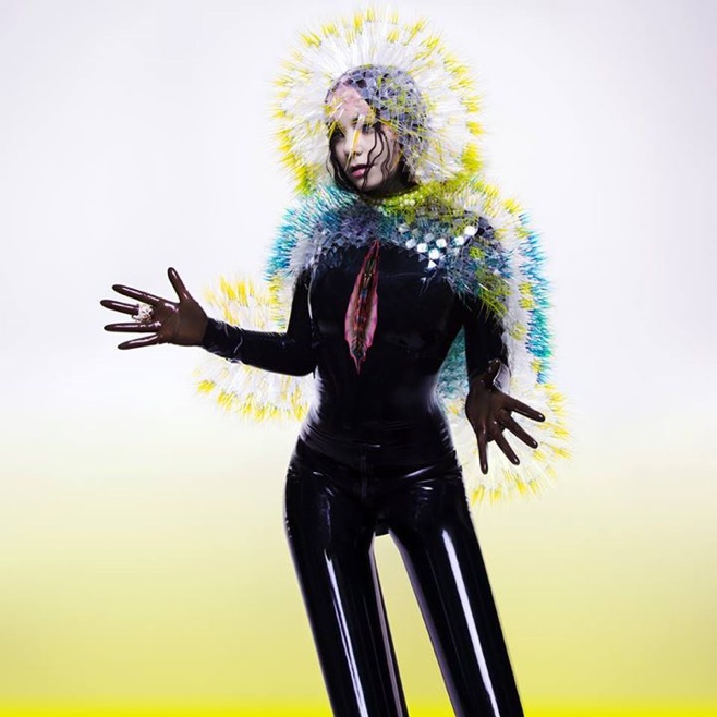 Wideo: Björk „Lionsong”