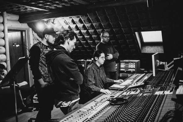 Wideo: Zapowiedź płyty projektu Eskaubei i Tomek Nowak&nbsp;Quartet