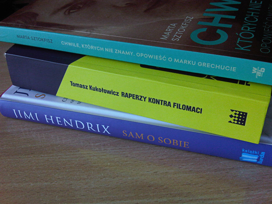 Krótka piłka #264: Poczytaj, jeśli&nbsp;słuchasz