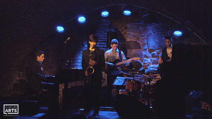 Wideo: Up Time Squad w ramach cyklu Młody&nbsp;Jazz