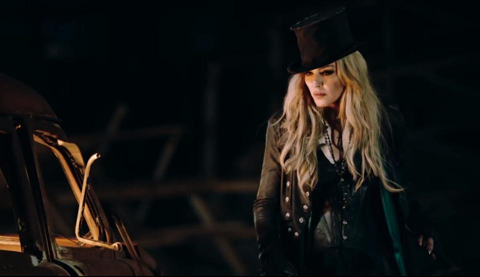 Wideo: Madonna „Ghosttown”