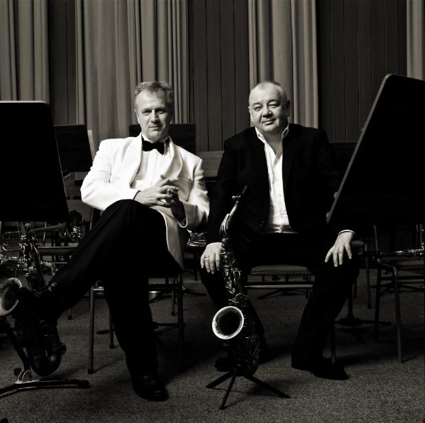 Soyka i Berg w muzycznej podróży do złotych lat&nbsp;swingu