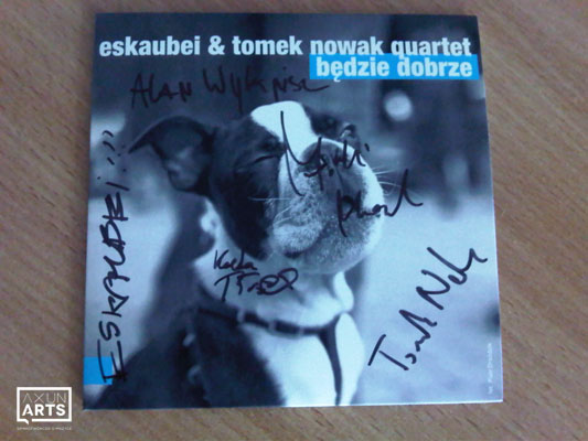 [ROZWIĄZANY] Konkurs: Wygraj płytę „Będzie dobrze” z&nbsp;autografami