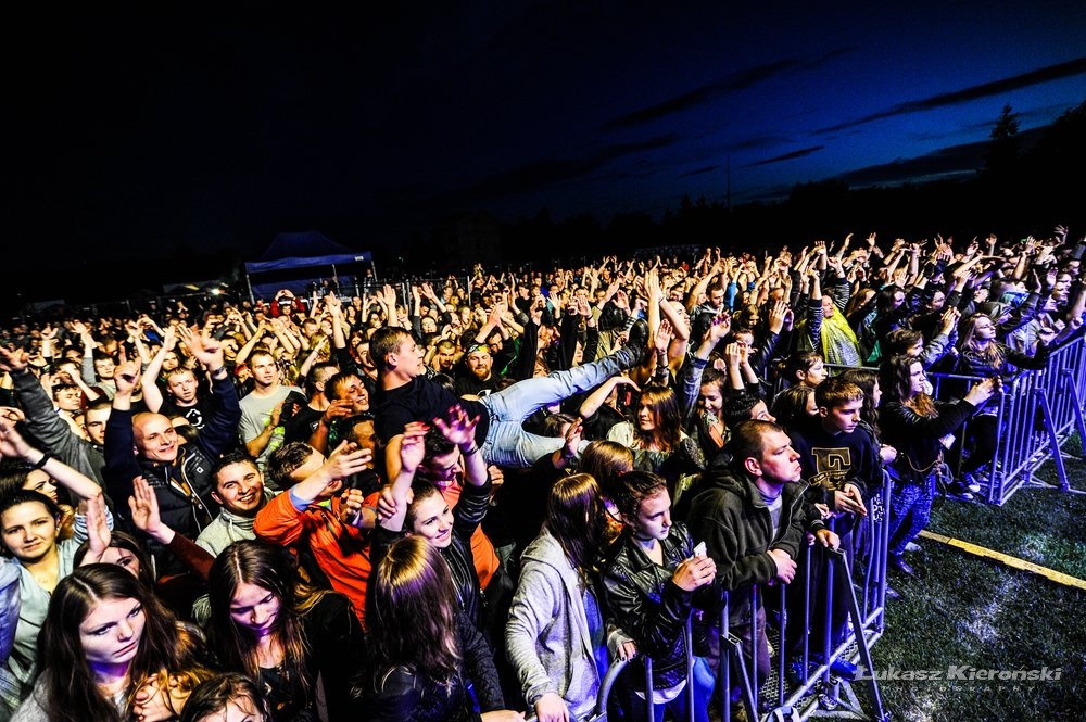 Relacja/Foto: Muzyczny finał Juwenaliów Tarnowskich 2015 (30.05.2015 r.,&nbsp;Tarnów)