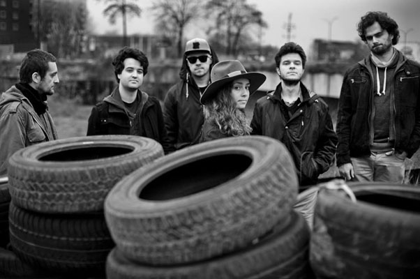 Grupa So Flow w trasie&nbsp;koncertowej