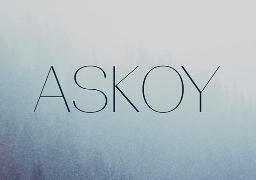 Posłuchaj: Askoy „Let In Some&nbsp;Light”