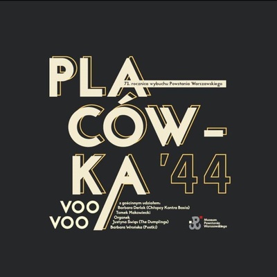 Recenzja: Voo Voo „Placówka ’44”