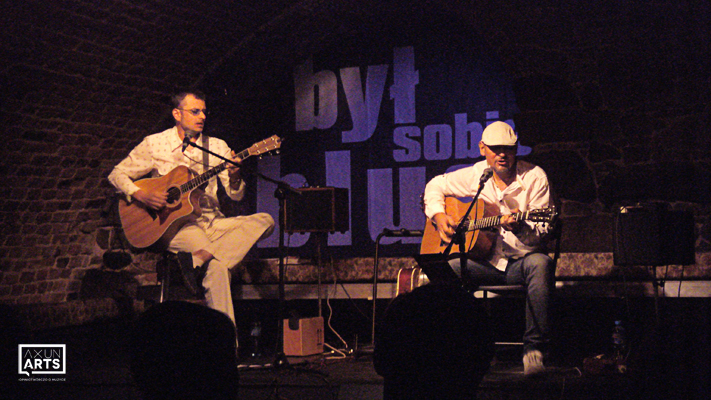 Wideo/Był Sobie Blues 2015: Olek&nbsp;Blues