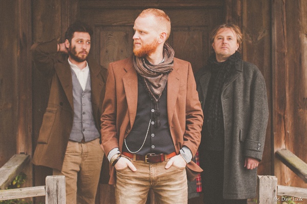 Wideo: Henry David’s Gun „Loneliness In&nbsp;Nevada”