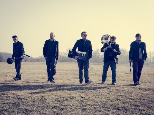 Dziś premiera debiutanckiej płyty zespołu Maze Of&nbsp;Sound