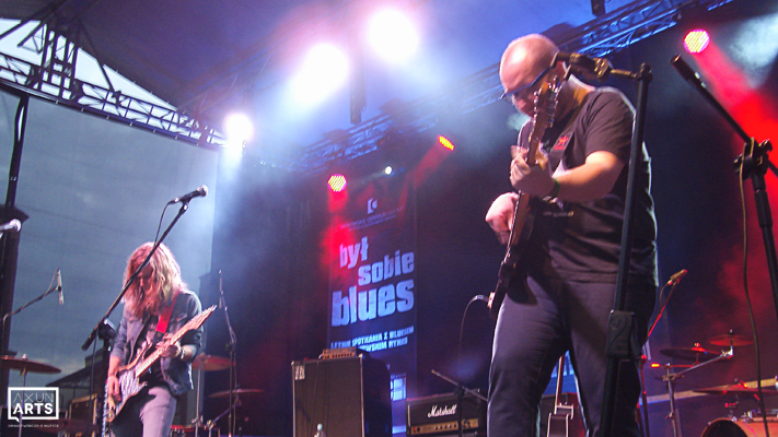 Wideo/Był Sobie Blues 2015: Jarek Tucki&nbsp;Trio