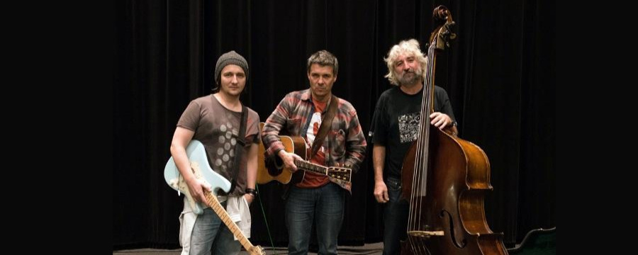 Koncert: Stare Dobre Małżeństwo w Kinie Marzenie (20.09.2015 r.,&nbsp;Tarnów)