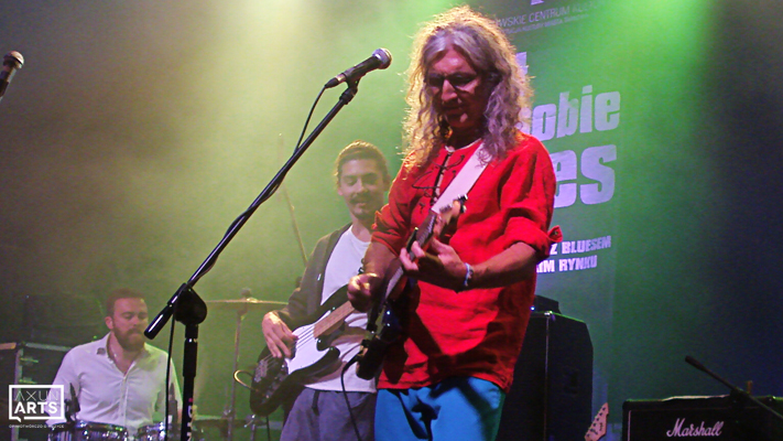 Startuje trzynasta edycja festiwalu Był Sobie Blues. Gwiazdami Styczyński i&nbsp;Maleńczuk