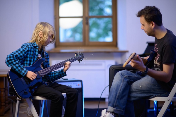 Ruszają zapisy do Szkoły Muzyków&nbsp;Rockowych