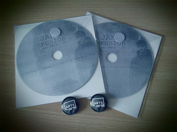 [ROZWIĄZANY] Konkurs: Wygraj epkę Jakuba&nbsp;Kusiora