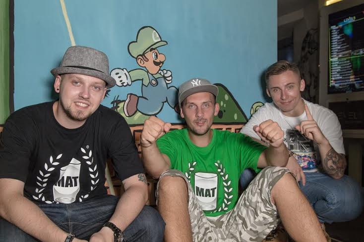 Wideo: Magister Ninja feat. Zeus „InspiGRAcje”