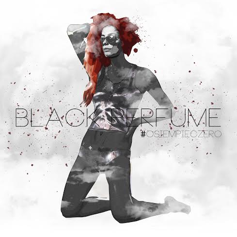 Recenzja: Black Perfume „#osiempięćzero”