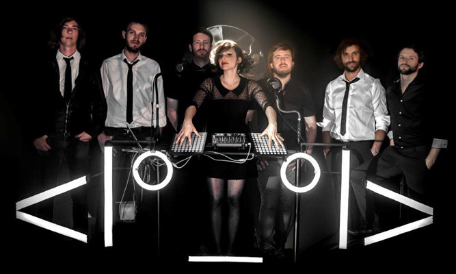 Posłuchaj: Caravan Palace „Lone&nbsp;Digger”