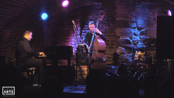 Relacja/Wideo: Michał Wróblewski Trio w Piwnicach TCK (16.10.2015 r.,&nbsp;Tarnów)