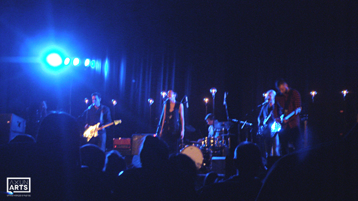 Relacja/Wideo: Natalia Przybysz z „Prądem” w Kinie Marzenie (09.10.2015 r.,&nbsp;Tarnów)