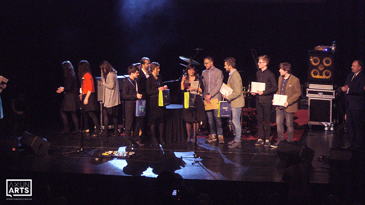 Grupa SoundMeck laureatem nagrody Grand Prix 8th Grupa Azoty Jazz&nbsp;Contest