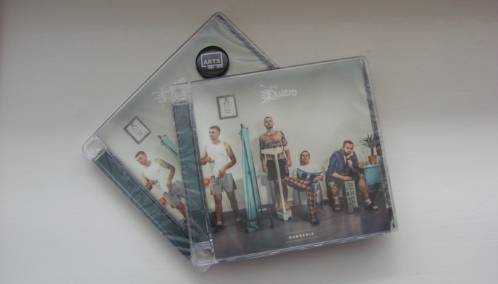 [ROZWIĄZANY] Konkurs: Wygraj płyty elQuatro „Nagrania”