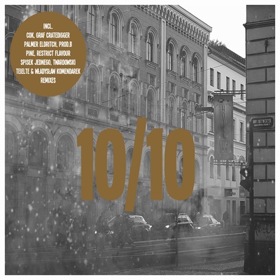 Urodzinowa płyta AxunArts & SoFarUnknown.Records. Ściągnij za&nbsp;darmo!