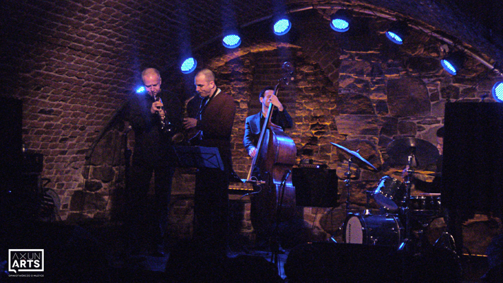 Relacja/Wideo: Piotr Wojtasik Quartet w TCK (29.01.2016 r.,&nbsp;Tarnów)