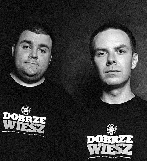 Wideo: Łona i Webber „Nie mam&nbsp;pojęcia”