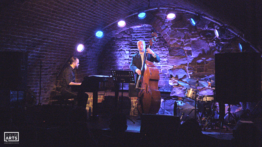 Relacja: Sławek Jaskułke Trio w Piwnicach TCK (18.03.2016 r.,&nbsp;Tarnów)