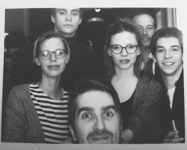 Posłuchaj: New People „Banana&nbsp;Split”