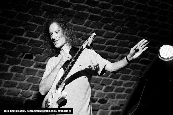 Koncerty Scotta Hendersona w&nbsp;Polsce