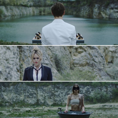 Wideo: Iza Kowalewska „Serce w&nbsp;butelce”