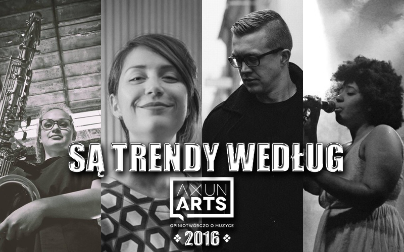 Są „trendy” chociaż nie widzieliśmy ich w Polsacie (wersja&nbsp;2016)