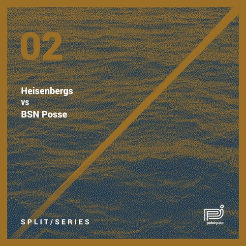 Posłuchaj: Heinsebergs vs BSN Posse „Split Series Vol.&nbsp;2”