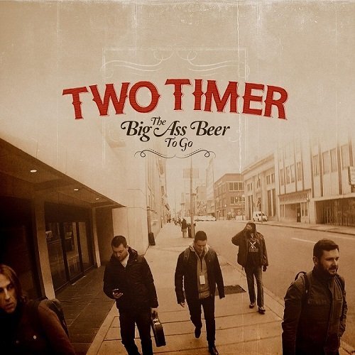 Recenzja: Two Timer „The Big Ass Beer To&nbsp;Go”