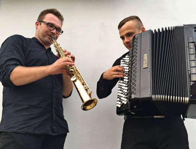 Muzyczne wakacje w BWA&nbsp;Tarnów