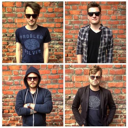 Posłuchaj: Sayes „Oceany”