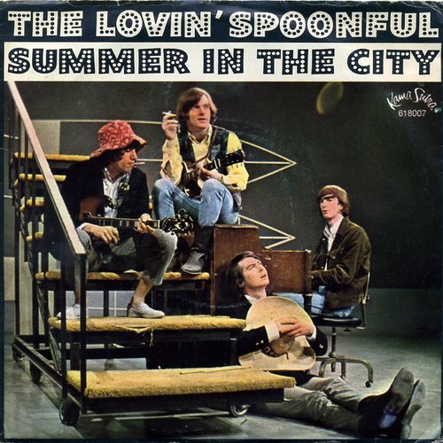 Gold Song #323: „Summer In The&nbsp;City”