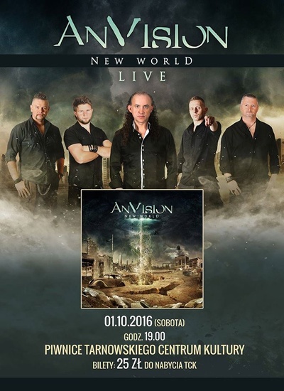 Wideo: AnVision „Around The&nbsp;Corner”