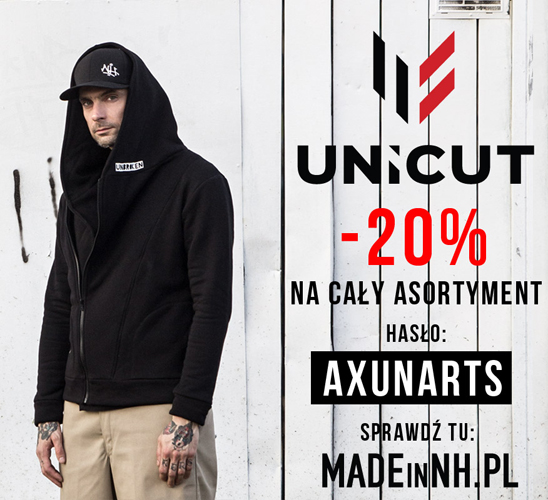 Zniżka dla czytelników na produkty Unicut&nbsp;Wear
