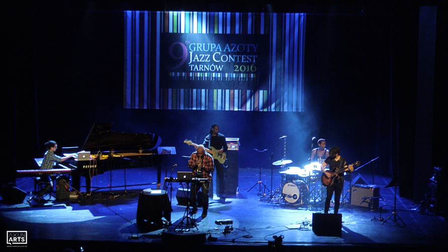 Relacja: SoundMeck i Terence Blanchard E-Collective w Centrum Sztuki Mościce (12.11.2016 r.,&nbsp;Tarnów)