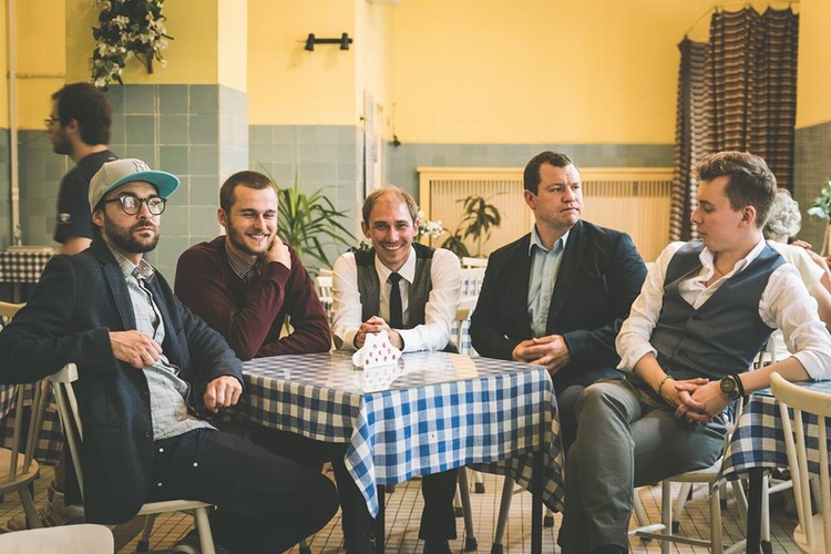 Dwa sierpniowe koncerty grupy&nbsp;HoTS