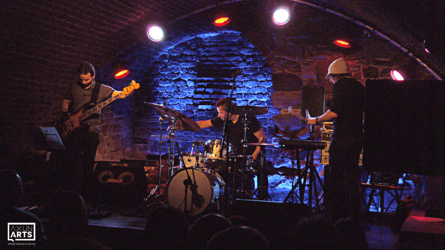 Relacja: MaBaSo w Piwnicach TCK (9.12.2016 r.,&nbsp;Tarnów)