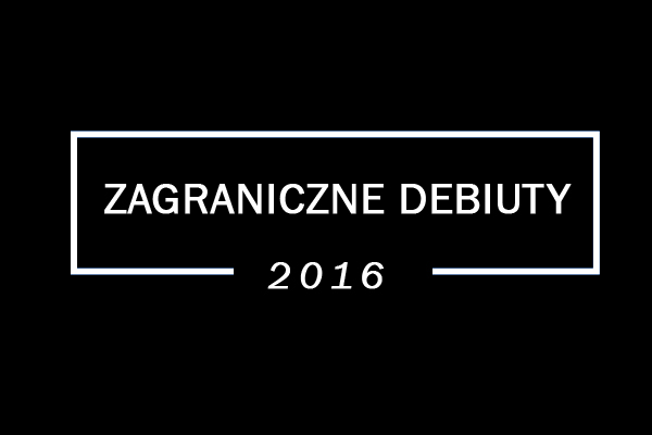 Podsumowanie 2016 roku: Najlepsze debiutanckie płyty (zagranica)
