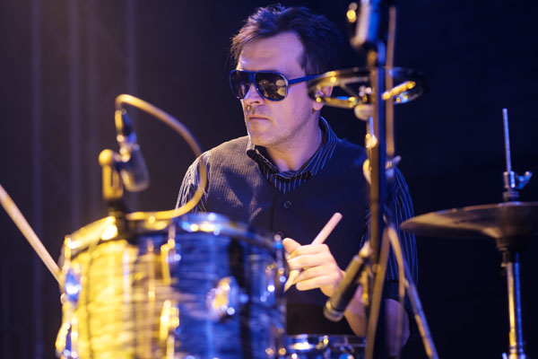 Koncert: Arszyn zagra De Marię w BWA Tarnów (1.02.2017 r.,&nbsp;Tarnów)