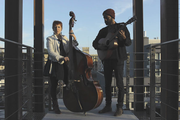 Nickel & Rose – amerykański duet w&nbsp;Polsce