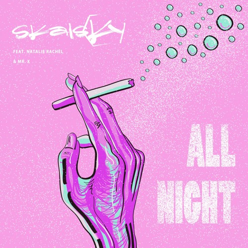 Wideo: Skalsky feat. Natalie Rachel & Mr X „All&nbsp;Night”